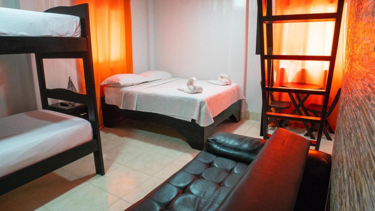 Rocky Cay Lodging San Andrés Εξωτερικό φωτογραφία