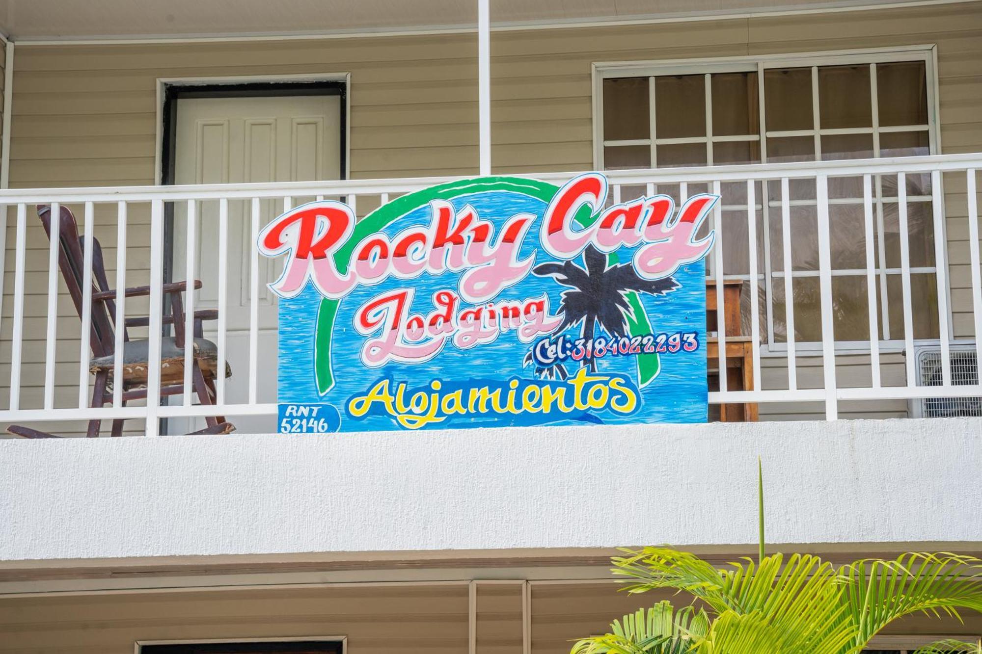 Rocky Cay Lodging San Andrés Εξωτερικό φωτογραφία