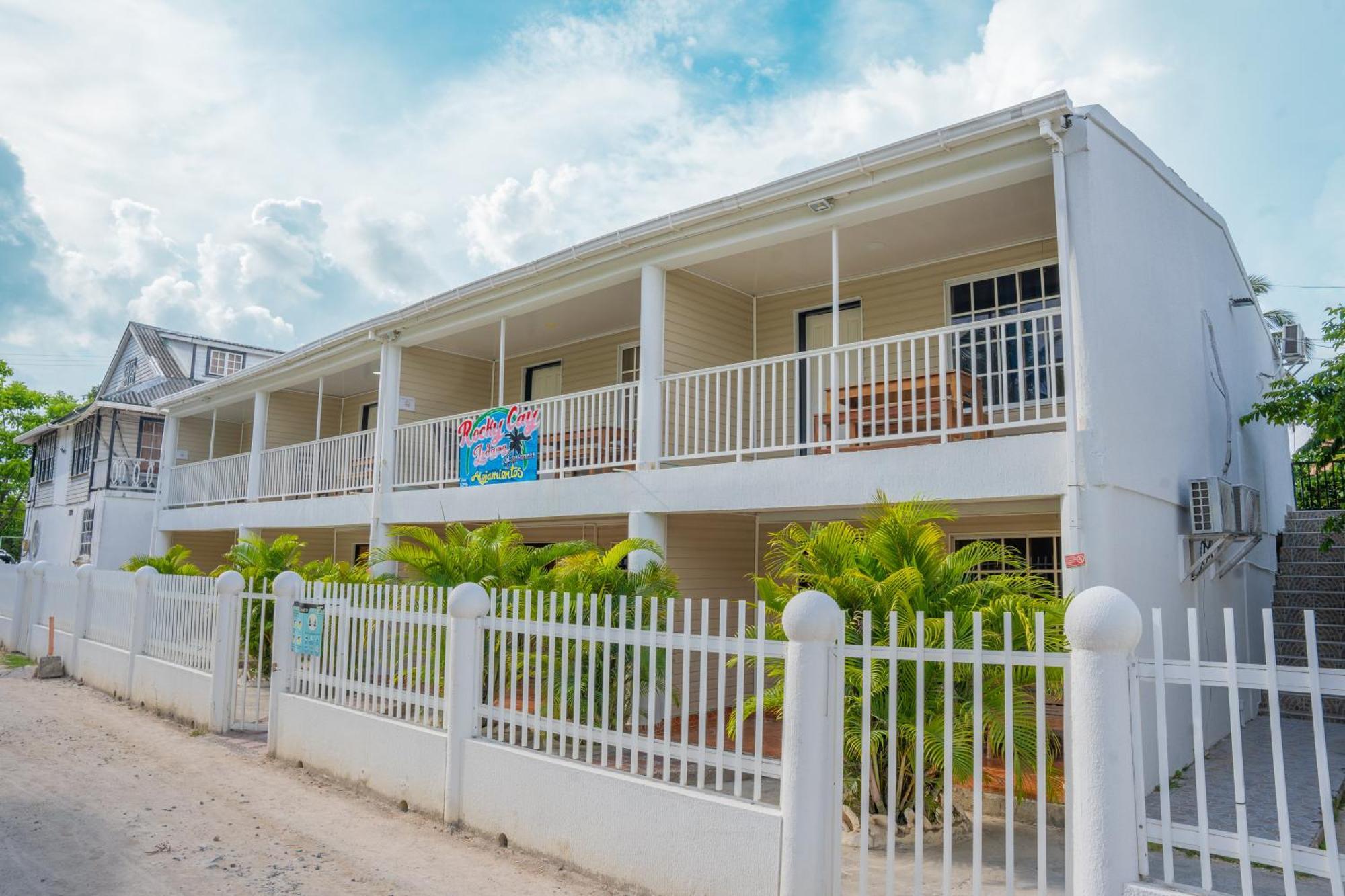 Rocky Cay Lodging San Andrés Εξωτερικό φωτογραφία