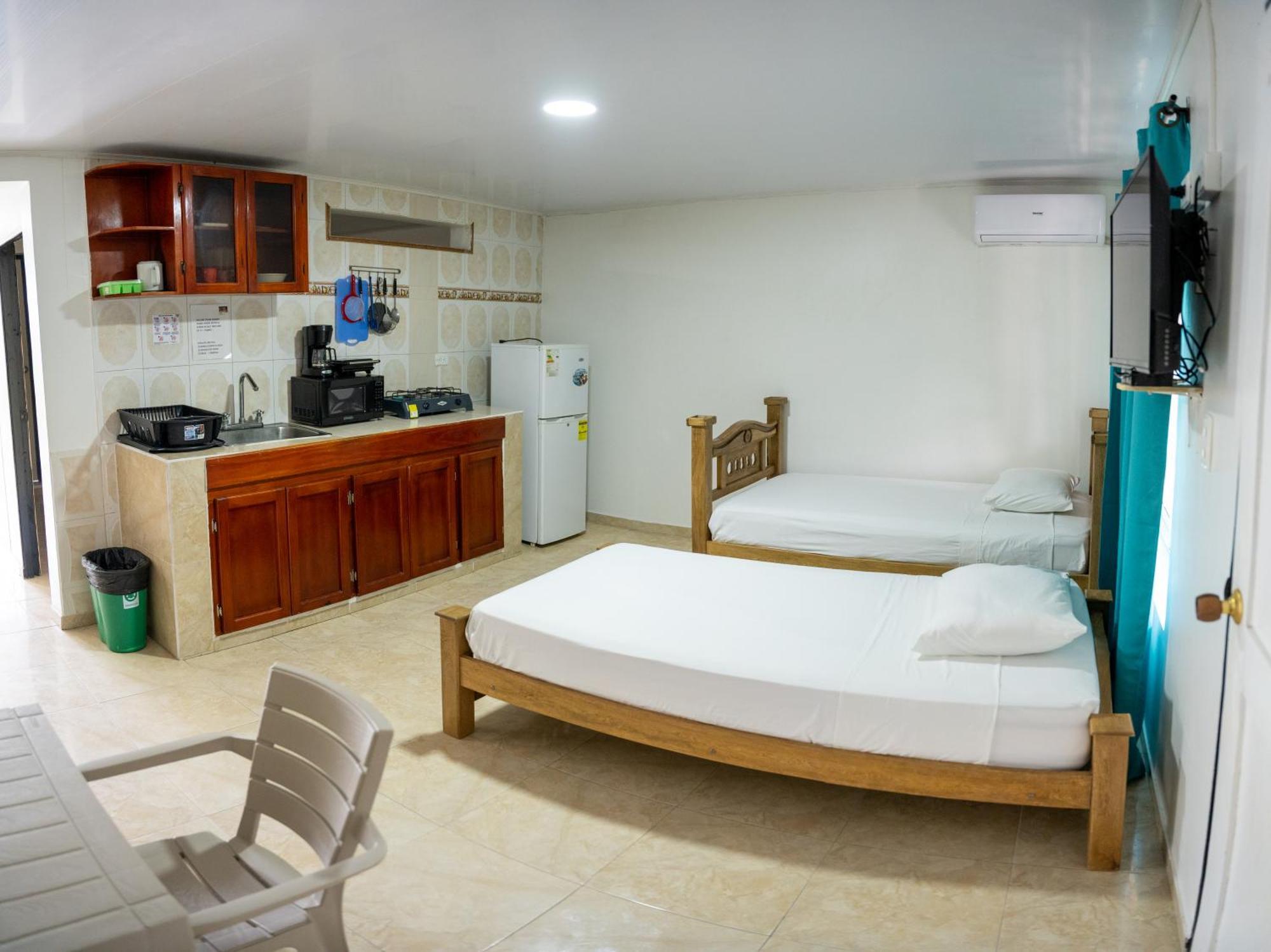 Rocky Cay Lodging San Andrés Εξωτερικό φωτογραφία
