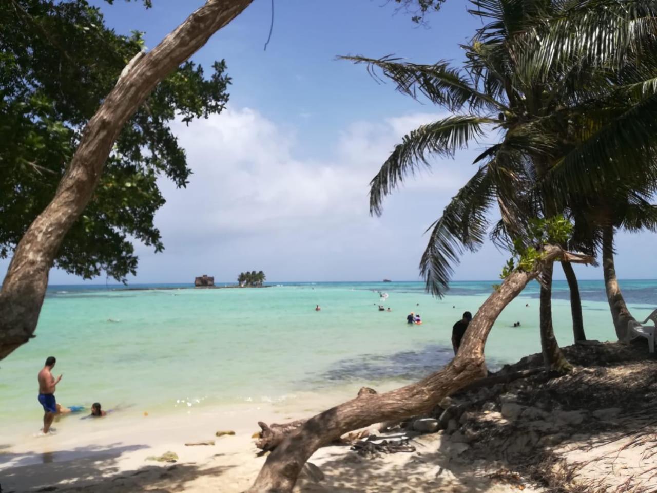 Rocky Cay Lodging San Andrés Εξωτερικό φωτογραφία