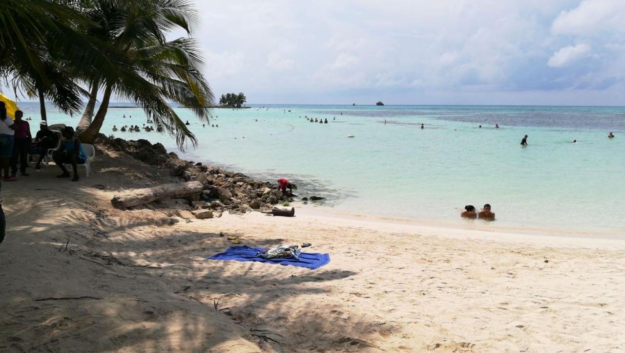 Rocky Cay Lodging San Andrés Εξωτερικό φωτογραφία