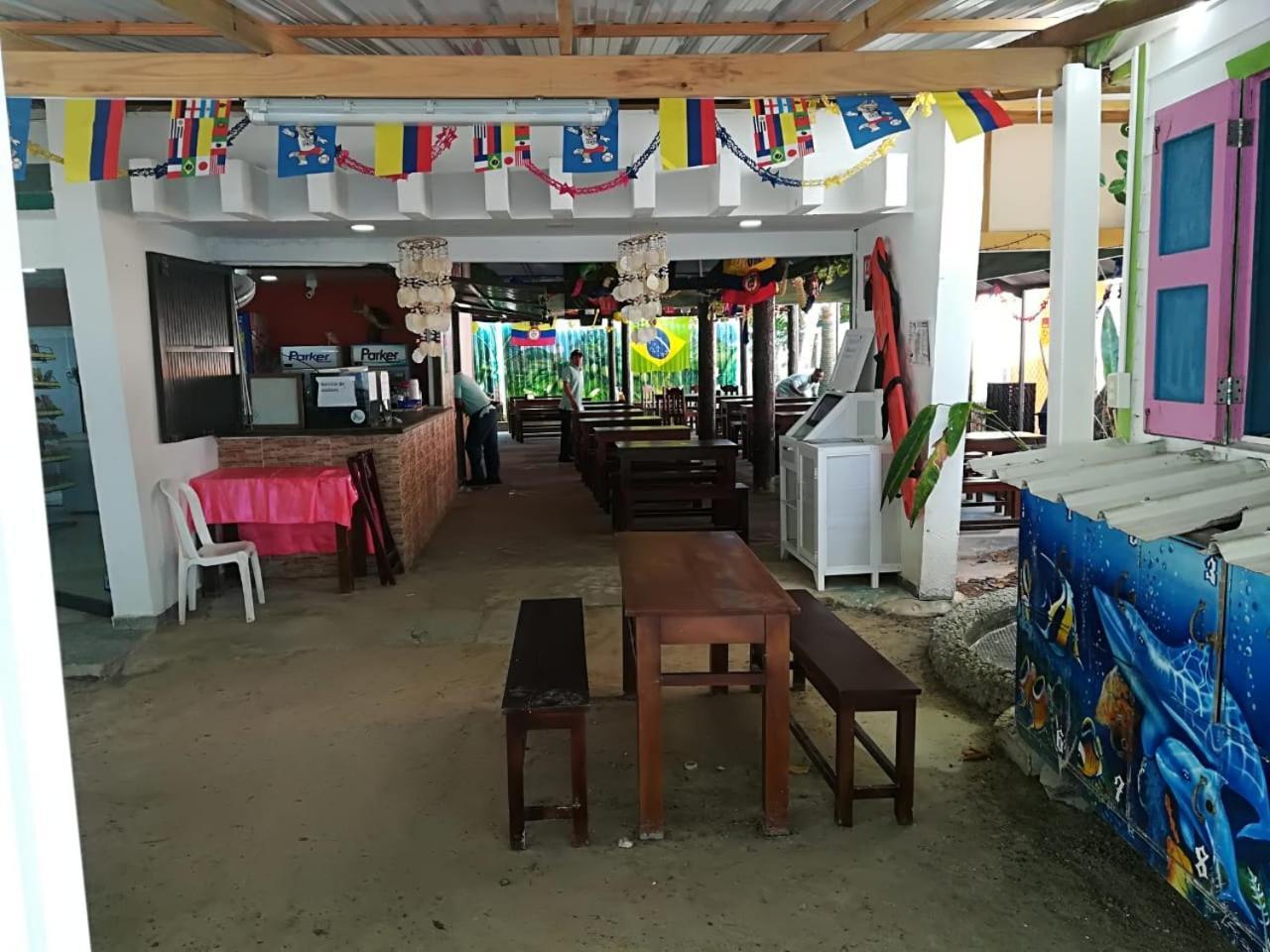 Rocky Cay Lodging San Andrés Εξωτερικό φωτογραφία