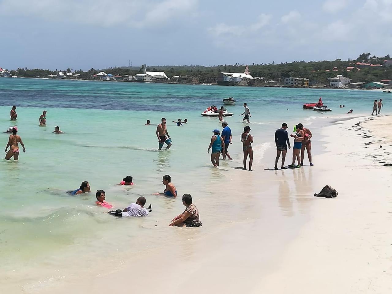 Rocky Cay Lodging San Andrés Εξωτερικό φωτογραφία