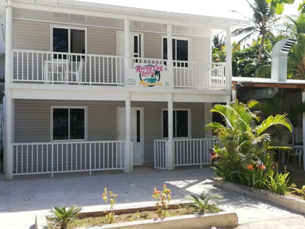 Rocky Cay Lodging San Andrés Εξωτερικό φωτογραφία